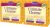 Nature’s Secret Ultimate Cleanse Two 120 Tablets (Pack of 2)