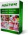 Neeyer Vacuum Sealer Bags,Seal a Meal Sealer Bags,Ideal for Food Saver,BPA Free Safe Universal Pre-Cut bag, 100 Pint 8″ x 12″ for vac storage, Meal Prep or Sous Vide