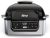 Ninja Foodi 5-in-1 4-qt. Air Fryer, Roast, Bake, Dehydrate Indoor Electric Grill (AG301), 10inch x 10inch, Black and Silver (Renewed)