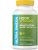 Noor Vitamins Halal Fish Oil, Halal Vitamins, Fish Oil Halal, Ultra Omega 3 Wild Peruvian Fish Oil (800 mg EPA & 400 mg DHA) Heart, Brain & Joint Support, Non-GMO & Gluten Free (120 Count)