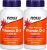 Now Foods – Vitamin D3-1000iu (180 softgels) 2 PACK