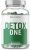 NutraOne DetoxOne 30​ Day Extra Strength Detox Cleanse Supports Healthy Digestive Function And Weight Loss| Promotes Detoxification, Increases Energy​ & Improves Nutrient Absorption