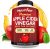 Nutrivein Apple Cider Vinegar Capsules with Mother – 1600mg – 120 Vegan Pills – Supports Healthy Diet, Digestion, Keto, Cleanser – Best Supplement for Immune System – ACV Raw
