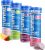 Nuun Sport Electrolyte Tablets for Proactive Hydration, Mixed Flavors, 4 Pack (40 Servings)