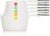 OXO Good Grips 6-Piece Plastic Measuring Cups- White, 5 Count(Pack of 1)