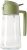 Oil Sprayers, 2-in-1 Oil Sprayer for Kitchen & Grilling, 470ml Large Capacity, Fine Mist & Stream Modes, Anti-Drip Design for Healthy Cooking & Baking