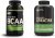 Optimum Nutrition Instantized BCAA Capsules, Keto Friendly Branched Chain Essential Amino Acids (400 Count) with Micronized Creatine Monohydrate Powder, Unflavored (120 Servings) – Bundle Pack