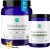 Ora Organic Greens Powder & Protein Power Bundle: 20+ Superfood Greens Blend – Citrus Flavor, 30 Servings + 21g Plant Based Protein Powder, Vanilla Flavor, 20 Servings