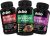 Organic Superfood Greens & Fruit Supplements – Liver Kidney Cleanse Detox Support Supplement – Green Veggie Powder Blend Vegetable Foods & Help Repair Kidneys, Bladder Control & Urinary Tract Health