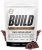 Outwork Nutrition Build Whey Protein Isolate Powder – Low Lactose, Gluten-Free Protein Powder for Muscle Growth & Workout Recovery, Backed by Science, Chocolate, 1.8lbs
