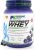 PERFORMANCE INSPIRED Nutrition WHEY Protein Powder – All Natural – 25G – Contains BCAAs – Digestive Enzymes – Fiber Packed – Blueberry – 2lb