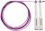 PICSIL Sphinx Rope, 360° Speed Jump Rope with Dual Bearing System, Fast, Lightweight Skipping Rope Made from ABS Plastic, Jump Ropes for Fitness, Boxing, and Conditioning, For All Ages