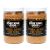 Pork King Good – Pork Rind Breadcrumbs – 2 Pack! Keto Friendly, Paleo, Gluten-Free, Sugar Free, Zero Carb Panko Substitute (Two 12 Oz Jars) (Original, 2 Pack)