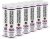 Precision Hydration Electrolyte Drink – Multi Strength Effervescent Hydration Tablets – Combats Cramp – Low Calorie, Gluten Free, Vegan/Vegetarian Friendly (12 Tubes, 1500mg/L – Purple Tube)