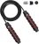 Premium Adjustable Jump Rope – Includes Towel & Gift Packaging – Ball Bearing Skipping Rope for Men, Women & Kids – Best Speed Rope for Martial Arts, CrossFit, Cardio & Fitness – Ergonomic Foam Handles for Comfort.
