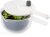 Prepworks by Progressive Salad Spinner with Handle – 2.5 Quart (Gray)