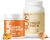RAW Whey Isolate Protein Powder & Essential Pre-Workout Powder Bundle (Cinnamon Crunch & Orange) – Chris Bumstead Sports Nutrition Supplement for Men & Women