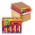RITZ Peanut Butter Sandwich Crackers, 96 Snack Packs (6 Boxes, 6 Crackers Per Pack)