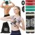 Rip Stick Workout Equipment – Adjustable Resistance Bands, Portable Upper Body Exercise Tool for Shoulder, Joint Rehab, Core, Muscle Building, Ripstick Home Gym Strength Training Accessories