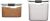 Rubbermaid Brilliance Pantry Storage Containers, 7.8 Cup and 12 Cup