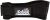 Schiek Sports Model 2004 Nylon 4 3/4″ Weight Lifting Belt – Black