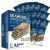 Seaweed Crunch with Nuts Classic Taste. Includes 16 ct -10.7 Oz Vegan Seaweed Snack Bars with Cashews, Almonds & Pumpkin Seeds by Amazin Choices. Premium Snack,Snack Strips, Asian Chips Variety Pack, Seaweed Sheets
