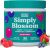 Simply Nature’s Promise Blossom Nutrition – Daily Greens & Superfood Powder + Collagen + Probiotics for Women’s Digestive Health & Bloating Relief. Help Your Health Bloom – 30 Day Supply