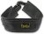 Spud Black Belt Squat Large Belt for Weight Lifting Strength Training and Power Lifting by Spud, Inc.