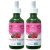 SweetLeaf Stevia Liquid Sweet Drops – Chocolate Raspberry Flavored Drops, Stevia Liquid Sweetener, Zero-Calorie, Sugar-Free Syrup Alternative for Keto Coffee, Baking, Shakes, 2 Fl Oz (Pack of 2)