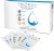 TRIORAL Hydration Electrolytes Powder (100Pack)-Rapid Rehydration Solution,Essential Hydrating Formula,Combat Dehydration from Workouts,Sports & More, First Aid Kit,Travel Must-Haves,Drink Mix Packets