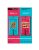TRUBAR Vegan Protein Bar, Cookie Dough/PB&J Pack, Gluten Free, Plant Based, High Fiber, Dairy Free, Low Fat, Non GMO, 12G Lean Protein, 23-24G Carb,16 CT