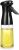 TSWRK Olive Oil Sprayer, Easy Refill BBQ Cooking Spray Bottle, Peanut Oil Spray Bottle Mist Air Sprayers Spritzer(7.1 ounces)