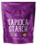 Tapioca Flour Starch, 2lb, Gluten Free Flour, Tapioca Starch for Tapioca Pudding, Yuca Starch, Pure, Paleo, All Natural, Non-GMO, Batch Tested, Product of Thailand, 2 Pounds, By PuroRaw.