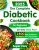 The Complete Diabetic Cookbook for Beginners:: 1800 Days of Super Easy, Delicious, Low-Sugar & Low-Carbs Recipes with a 30-Day Meal Plan for Type 2 … Diabetic Type 2 & Prediabetic 2025)