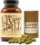 The Liver Pill 120 Capsules – Herbal Liver Cleanse Detox & Repair Pills with Burdock Root, Milk Thistle, Rosemary, and Flax Seed – Non-GMO, Organic, and Natural Liver Detox Pills for Men and Women