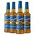 Torani Sugar Free Syrup, Hazelnut, 25.4 Ounce (Pack of 4)
