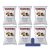 Torres Premium Black Truffle Chips with GiftWorld BAG CLIP, Old-Fashioned,& Handcrafted Patatas Fritas – Gluten Free – (40g / 1.41 oz.) per bag – a Product of Spain (6 Pack)
