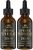 Trace Minerals Electrolytes Drops 2000 MG | Liquid Liposomal Fulvic Humic Acid Supplement | 72+ Trace Minerals | Hydration | Detoxification | Energy | pH Balance | Digestion | Immunity | 4 Oz