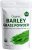 USDA Organic Barley Grass Powder 4 oz (113 Grams), Raw, Vegan, Green Super Food, Rich in Plant Protein, Fibers and Minerals, Natural Energy Booster and Body Detox, Resealable Pouch