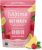 Ultima Replenisher Gut Health Supplement and Electrolytes Powder – Raspberry Lemonade, 14 Stickpacks – Hydration Packets with Added Gut Health Benefits