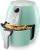 Ultrean Air Fryer, 4.2 Quart Electric Hot Airfryer Oven Oilless Cooker for Quick Easy Meals, Nonstick Frying Pot, UL Certified,1500w, Blue