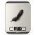 Ultrean Food Scale, Digital Kitchen Scale Weight Grams and Ounces for Baking Cooking and Meal Prep, 6 Units with Tare Function, 11lb (Batteries Included)