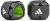 Unisex’s Performance Ankle/Wrist Weights