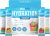 Variety Pack Electrolyte Drink Packets | Fast-Acting Hydration Boost | Low-Sugar Formula for Energy & Recovery | Easy Mix for Water or Travel | 16 Single-Serve Sticks