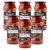 Vegan Bolognese Premium Italian Pasta Sauce by Botticelli, 24oz Jars (Pack of 6) – Product of Italy – Gluten-Free – No Added Sugar, Artificial Colors, Flavors, or Preservatives