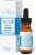 Waiora NCD2 Activated Liquid Zeolite Drops, Mix in Food/Drinks, Natural Body Cleanse & Promote Immune Support, All Natural, pH Balance Zeolite Liquid Drops – 1 Bottle (0.5 oz.) 90 serv.
