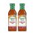 Walden Farms Pancake Syrup – Zero Calorie, Sugar-Free, Keto-Friendly, Low Carb, Gluten-Free, Vegan Maple Syrup Substitute for Pancakes, Waffles, French Toast, (12 oz Bottle x 2)