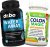 Water Pills Diuretics for Water Retention – Colon Cleanse Detox for Intestinal Cleansing – Away Pills Herbal Diuretic Supplements – Daily Constipation Relief Supplement Gut, Belly, Stomach Flush