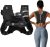 Weighted Vest, 6lb/8lb/12lb/16lb/20lb/25lb/30lb Weight Vest for Men Women Kids, Body Weight Vests Adjustable for Strength Training, Running, Walking, Workout, Jogging, Fitness