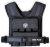 Weighted Vest for Men & Women – 40 lb Weighted Vest for Crossfit, Calisthenics, Running and Walking – Comfortable, Durable, Breathable – Adjustable Weighted Vest with Removable Weights